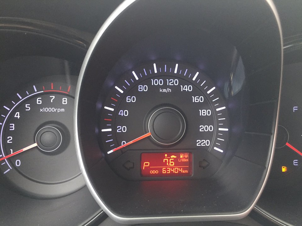 Последствия удаления катализатора — KIA Rio (3G), 1,6 л, 2013 года ...