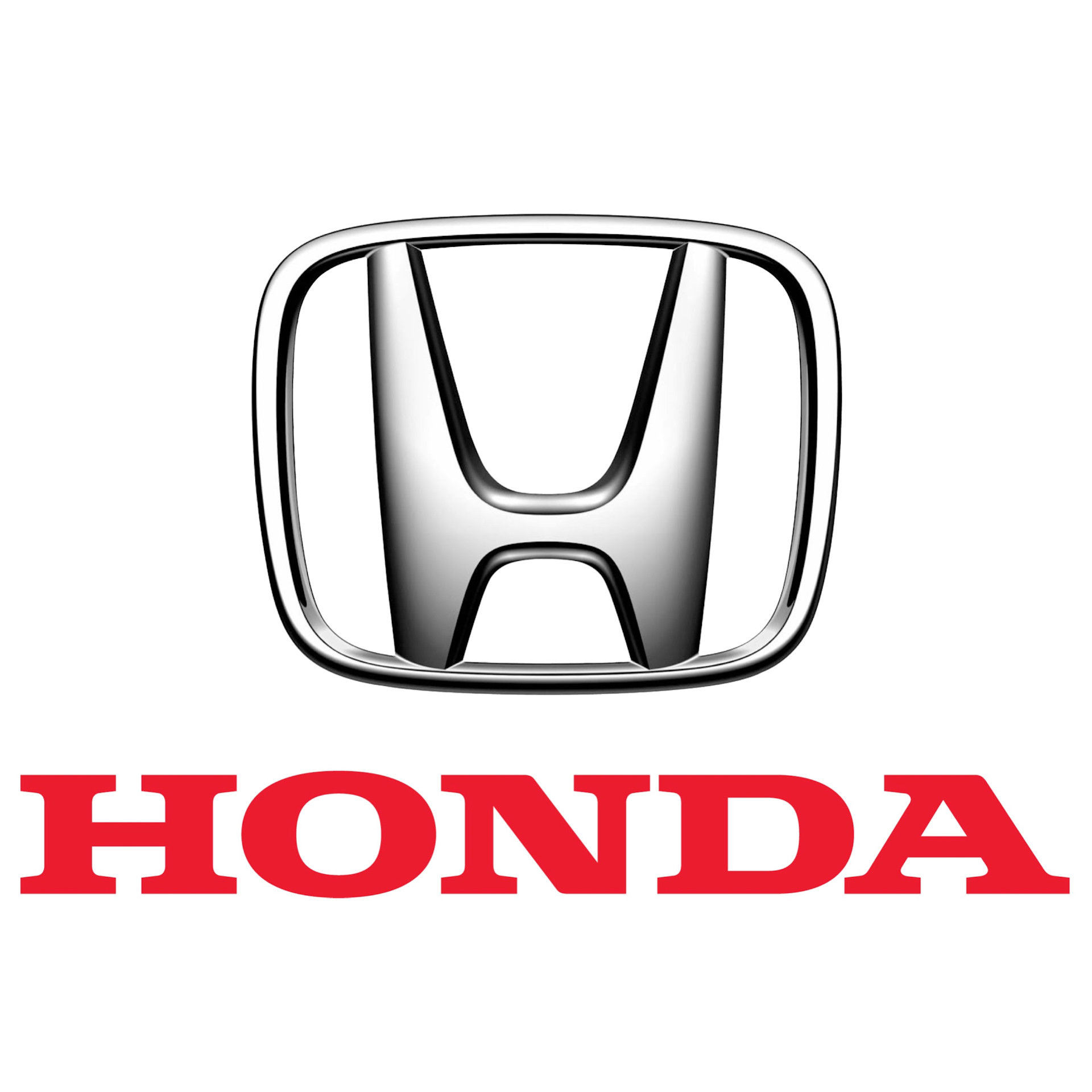 Как выглядит значок honda
