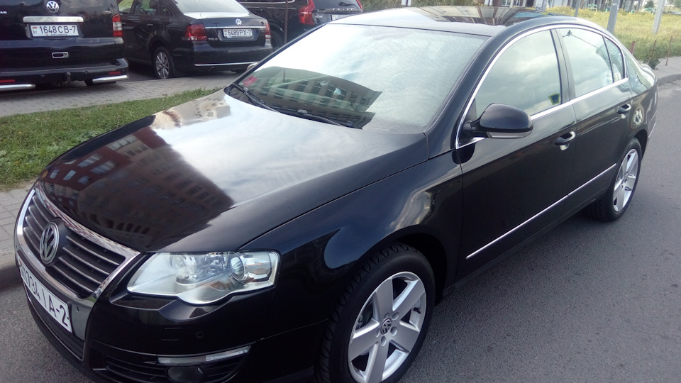 HELP! Гаснет ксенон. Адаптив. — Volkswagen Passat B6, 2 л, 2006 года ...