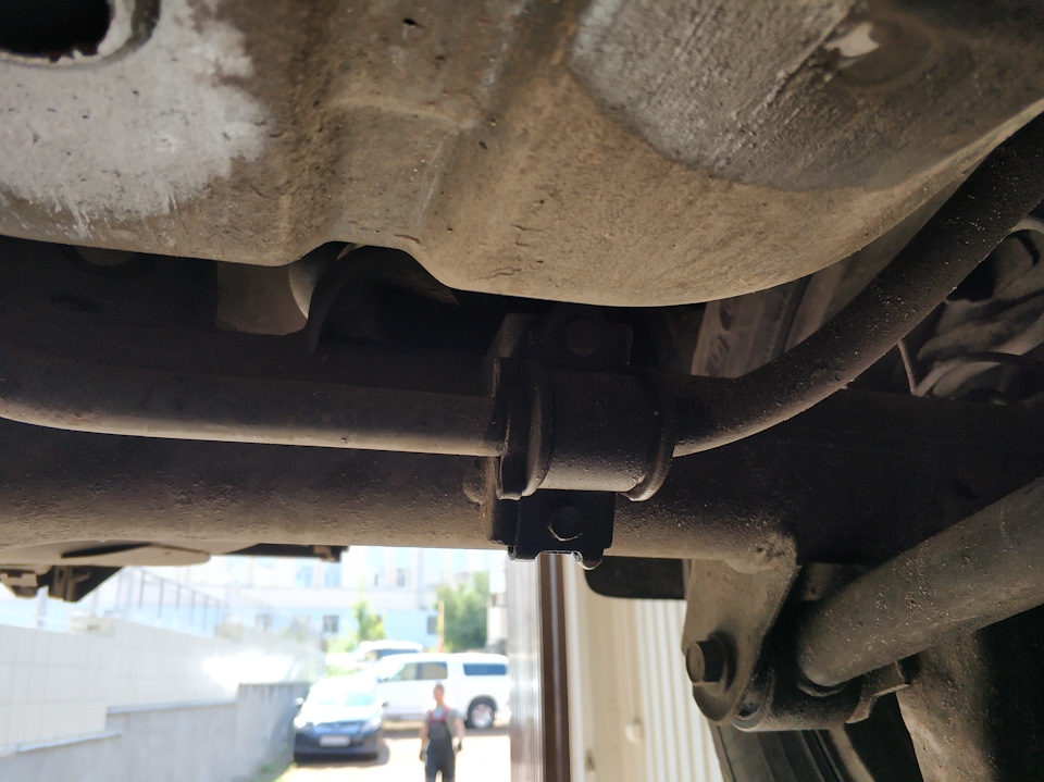 Фото в бортжурнале Toyota Land Cruiser Prado 120-series