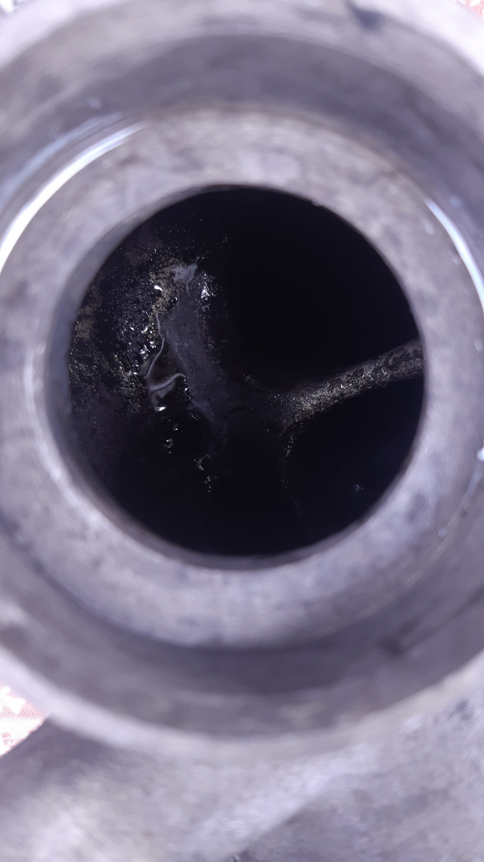 А чем вы занимаетесь? — Варим. Впускной коллектор, раков. Шучу, не ...