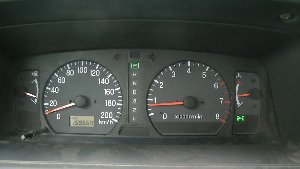 Фото в бортжурнале Mitsubishi Pajero Sport (2G)