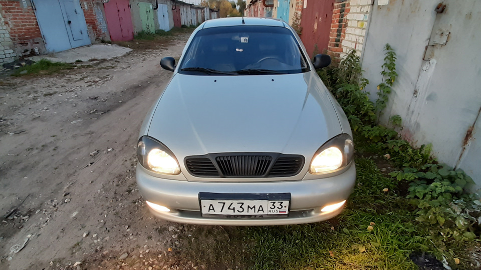 Стартер от змз 406 на шанс — ЗАЗ Chance, 1,3 л, 2010 года | своими ...