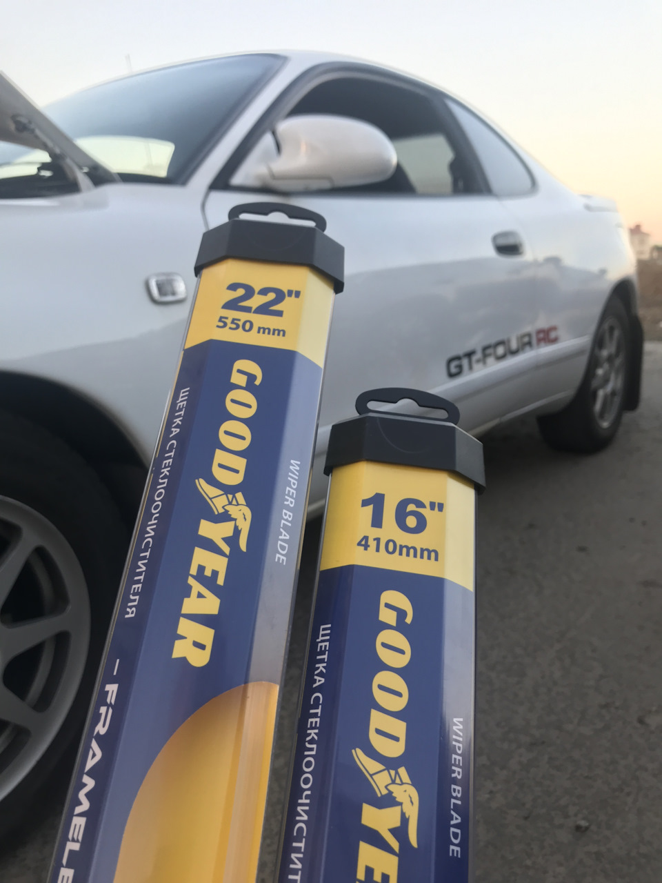 Фото в бортжурнале Toyota Celica (180)