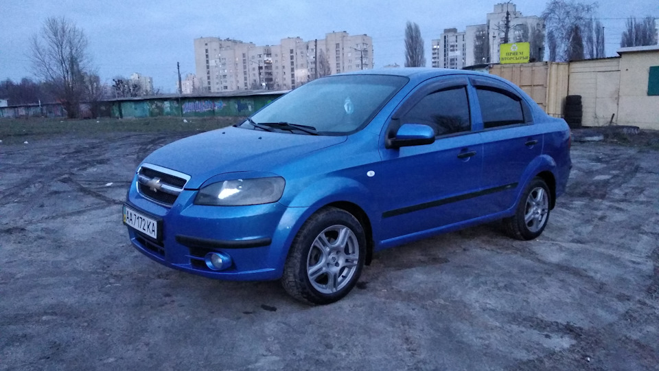 Ремонт стартера — Chevrolet Aveo Sedan (1G), 1,5 л, 2011 года | визит ...