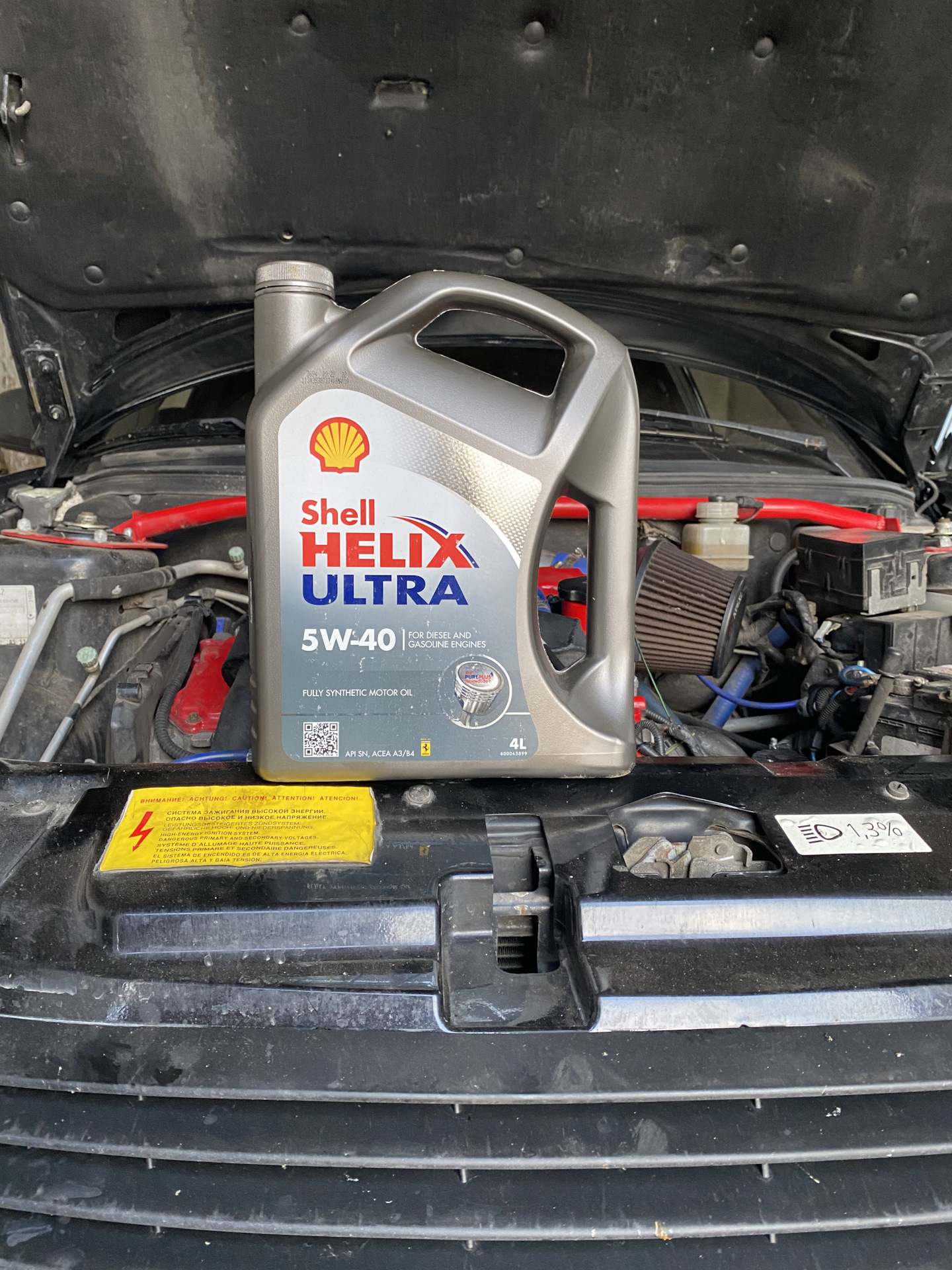 ТО, устраняем стук гидриков. — Lada Приора седан, 1,8 л, 2010 года ...