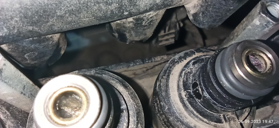 Фото в бортжурнале KIA Sportage (2G)