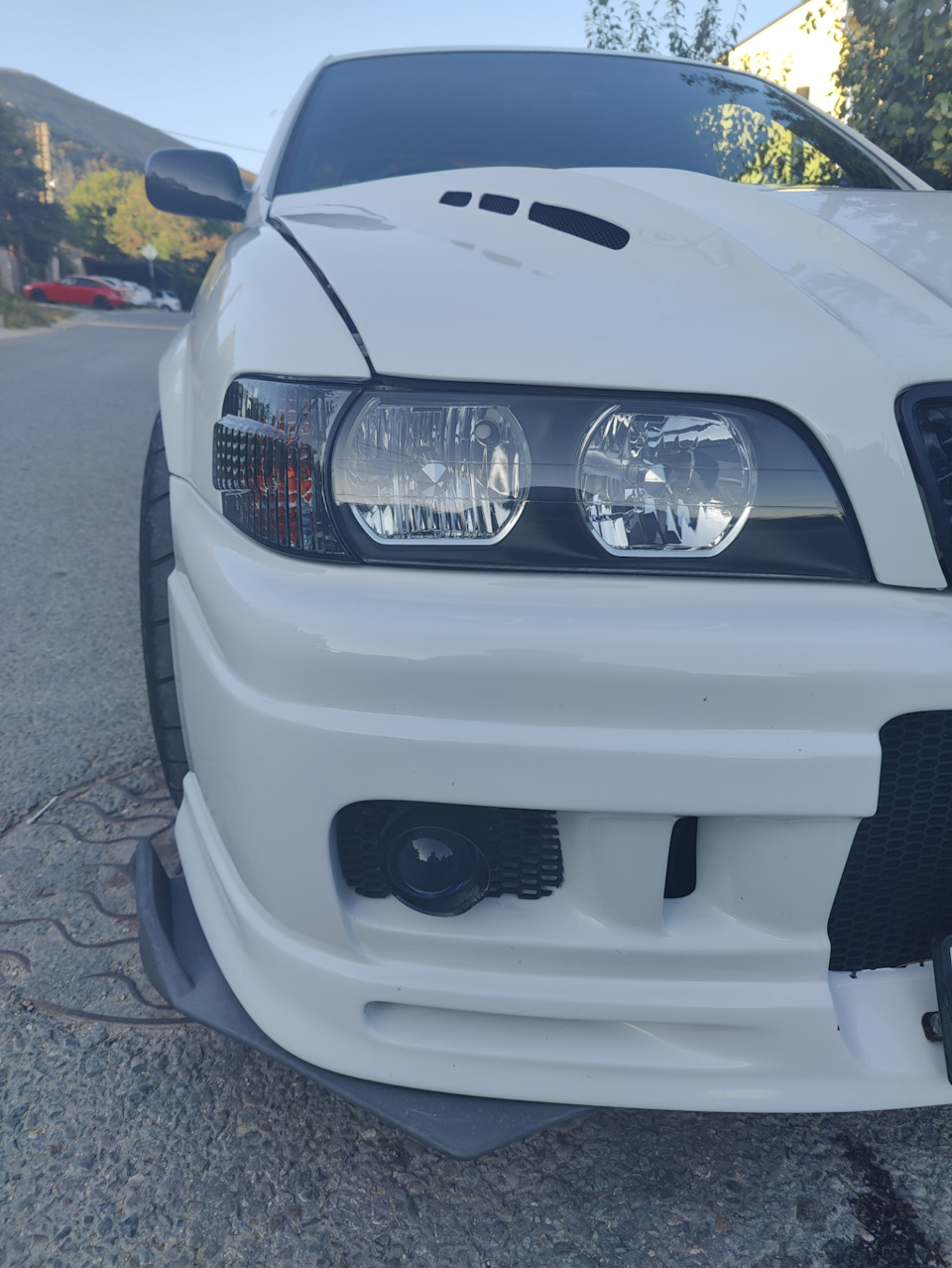 Фото в бортжурнале Toyota Chaser (100)