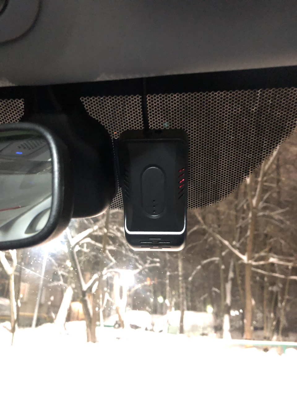 5. Видеорегистратор (70 mai dash cam pro plus и hardware kit) — Honda CR-V  (RE), 2 л, 2007 года | аксессуары | DRIVE2