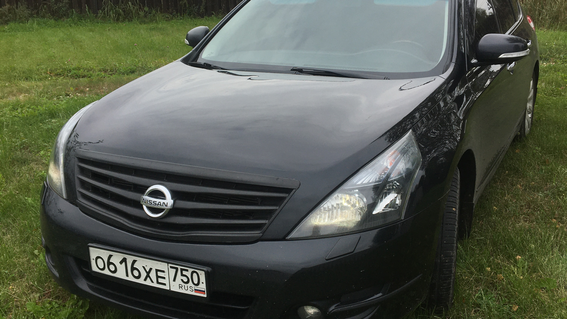 Nissan Teana (J32) 3.5 бензиновый 2009 | на DRIVE2