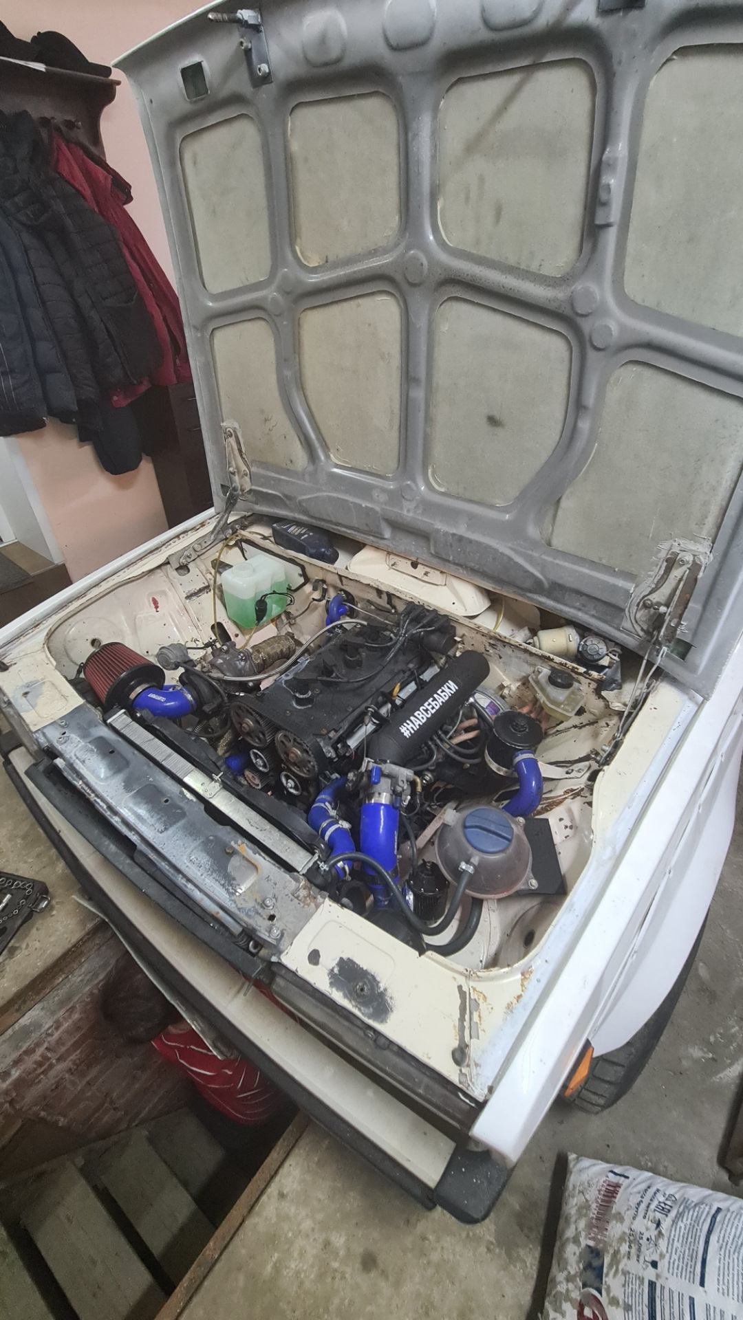 Турбо Жигули и немного новостей — Volkswagen Lupo, 1 л, 1999 года ...