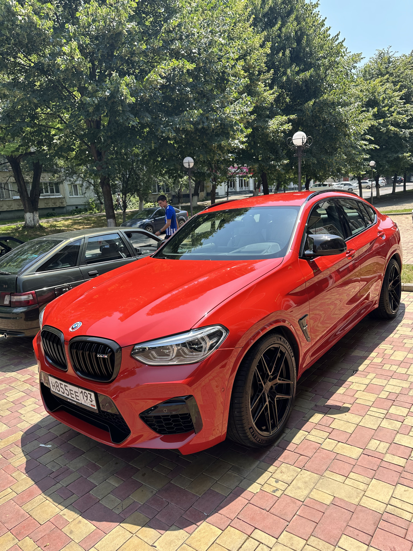 Путь к М5, уровень Кореянка — BMW M5 (F90), 4,4 л, 2019 года | покупка  машины | DRIVE2