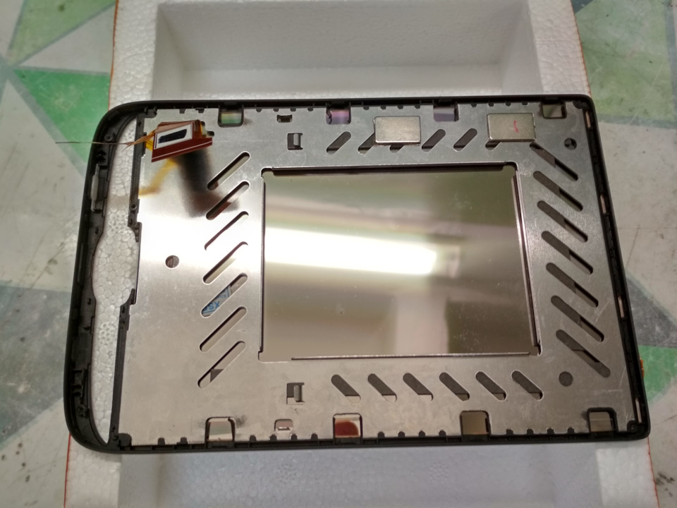 Замена экрана PocketBook 616. — DRIVE2