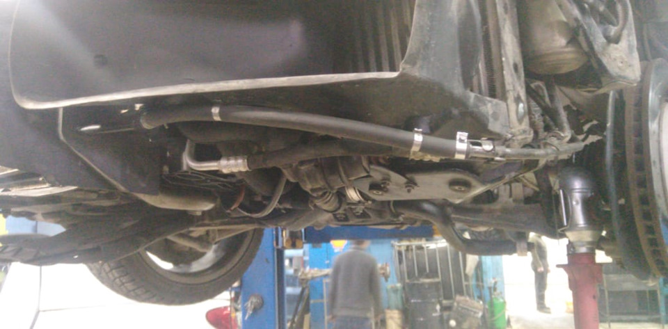 Фото в бортжурнале Audi RS6 (C6)