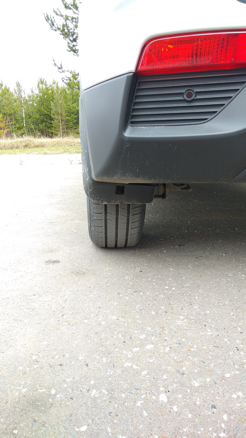 Фото в бортжурнале Hyundai Creta (1G)