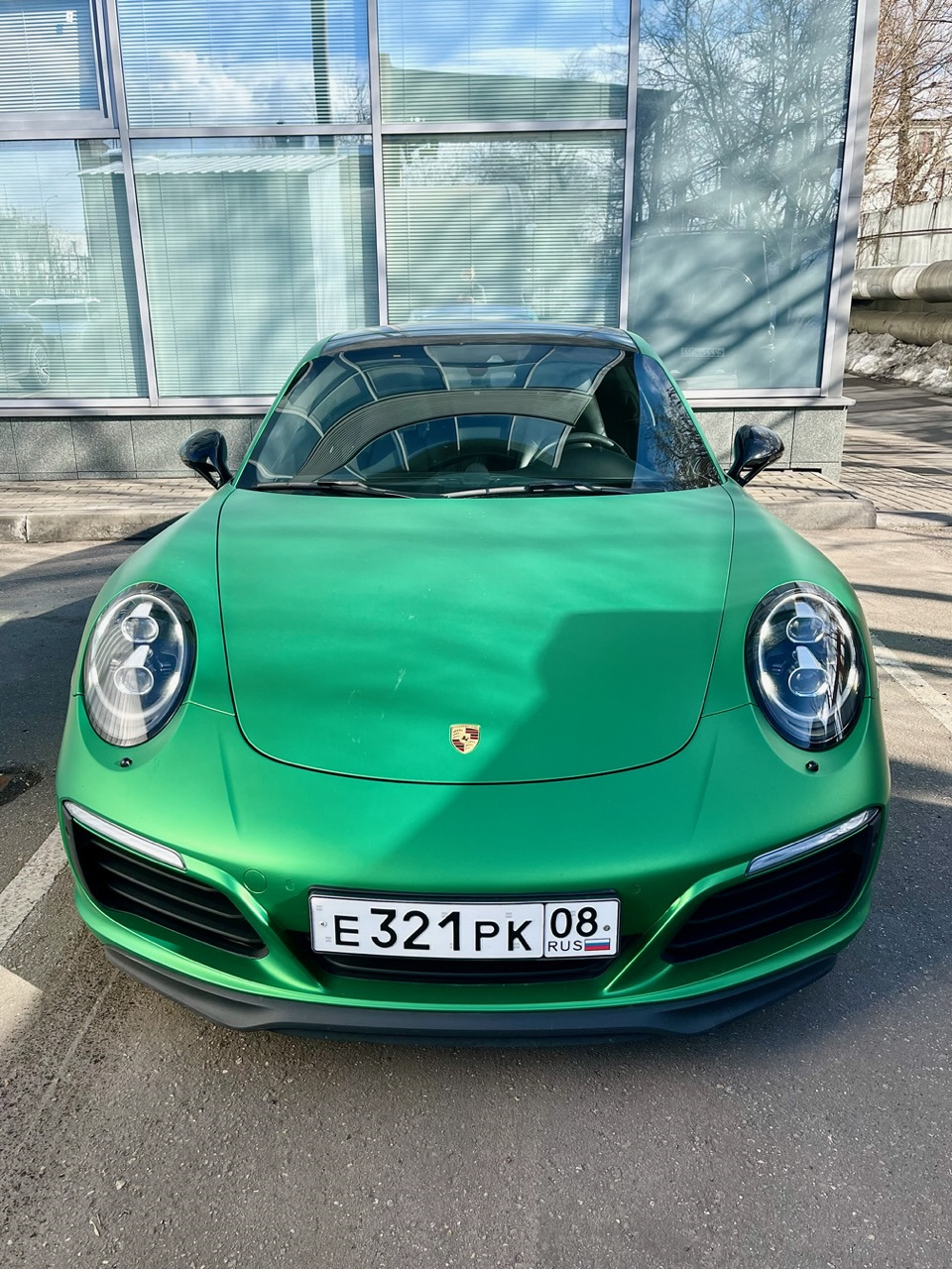 Открыл сезон, моя первая машина, сравнение — Porsche 911 (991), 3 л, 2016  года | наблюдение | DRIVE2