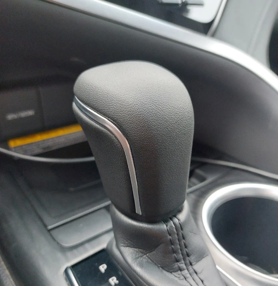 Ручка кпп АКПП Toyota Camry Corolla Avalon на Toyota Avalon (5G ...