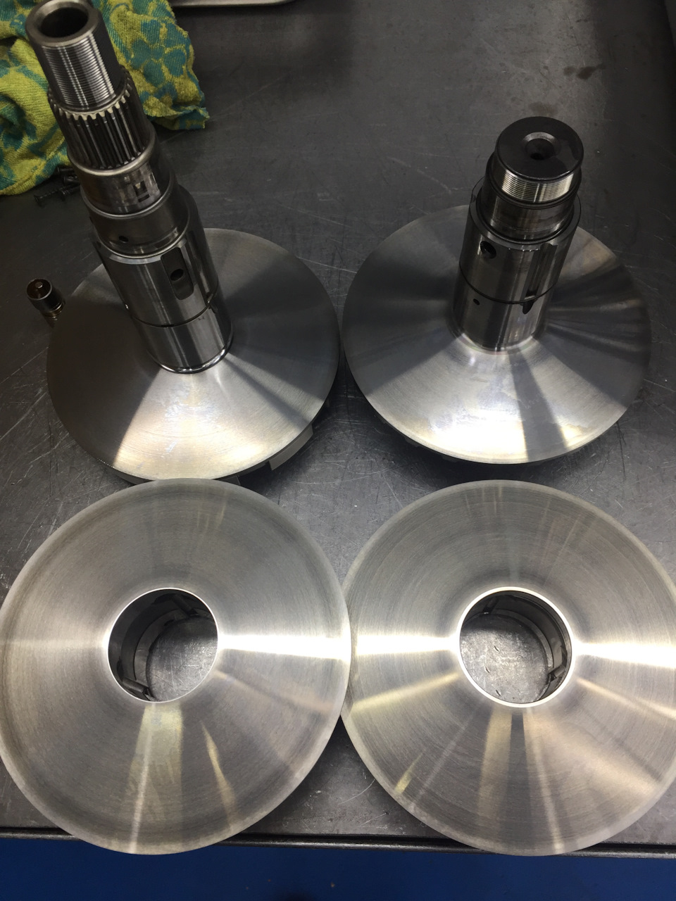 Renault Latitude. Ремонт вариатора — АКПП \"Технология ремонта\" на DRIVE2