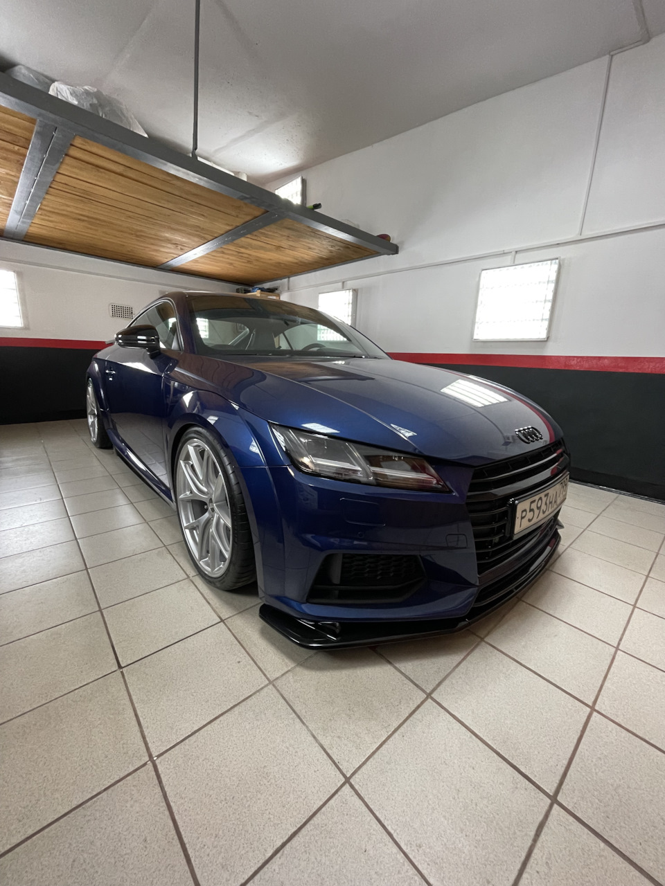 Последняя зимовка — машина продана — Audi TT (3G), 2 л, 2016 года |  стайлинг | DRIVE2