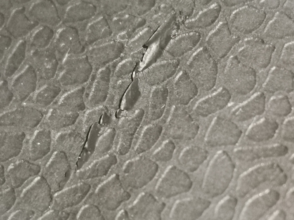 Фото в бортжурнале Audi Q3 Sportback