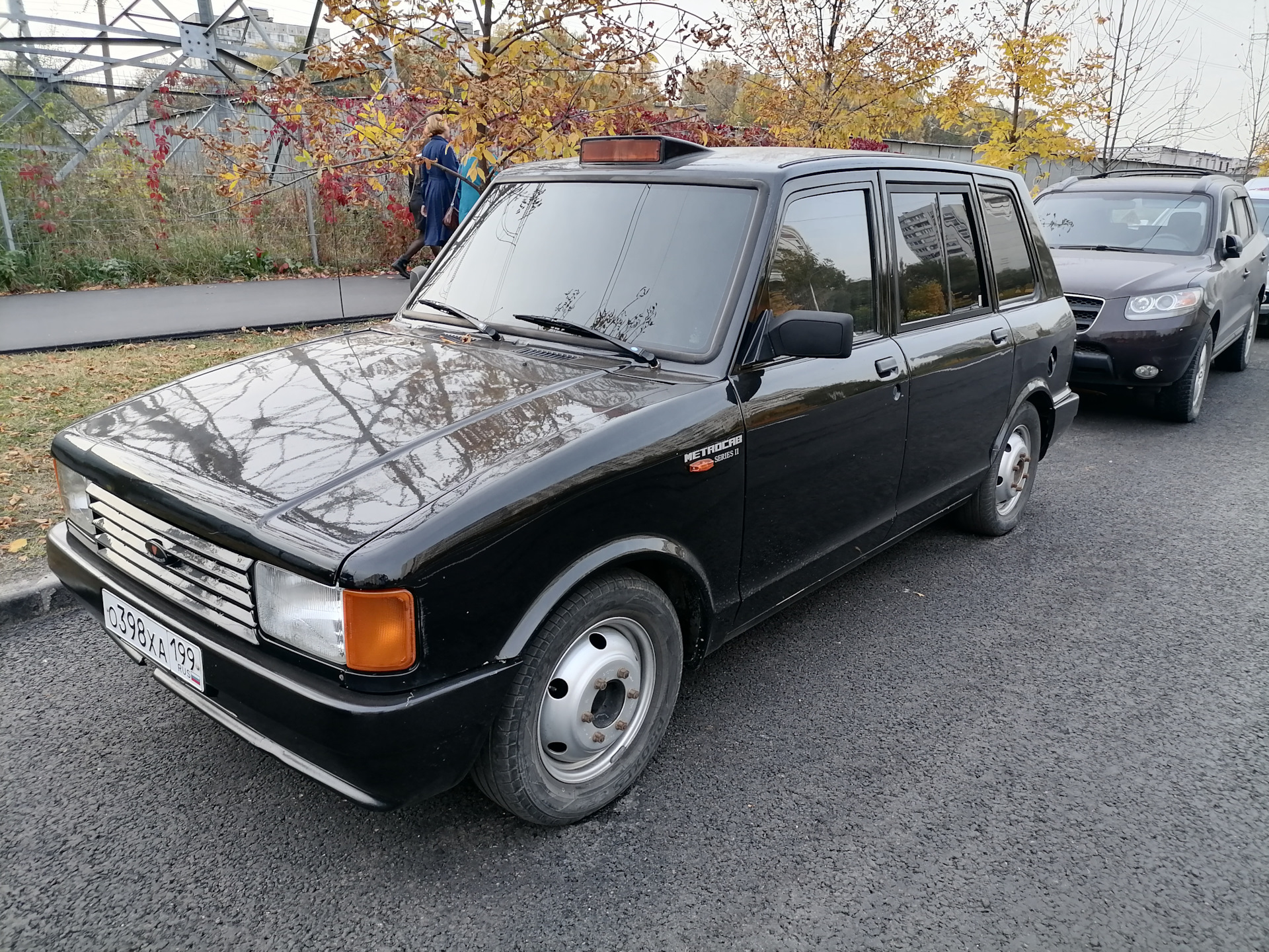 Metrocab Metrocab