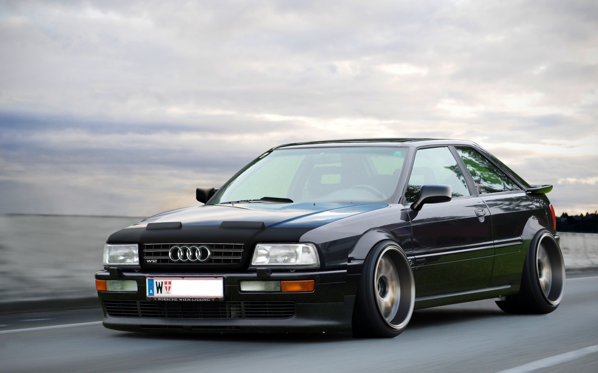 Audi 80 b4 2 3s