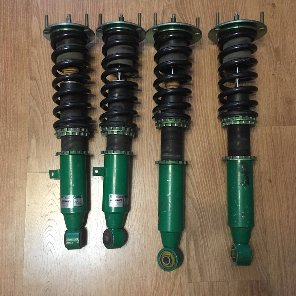 TEIN CONTROL MASTER TYPE FLEX ALTEZZA LEXUS IS SXE10 GXE10