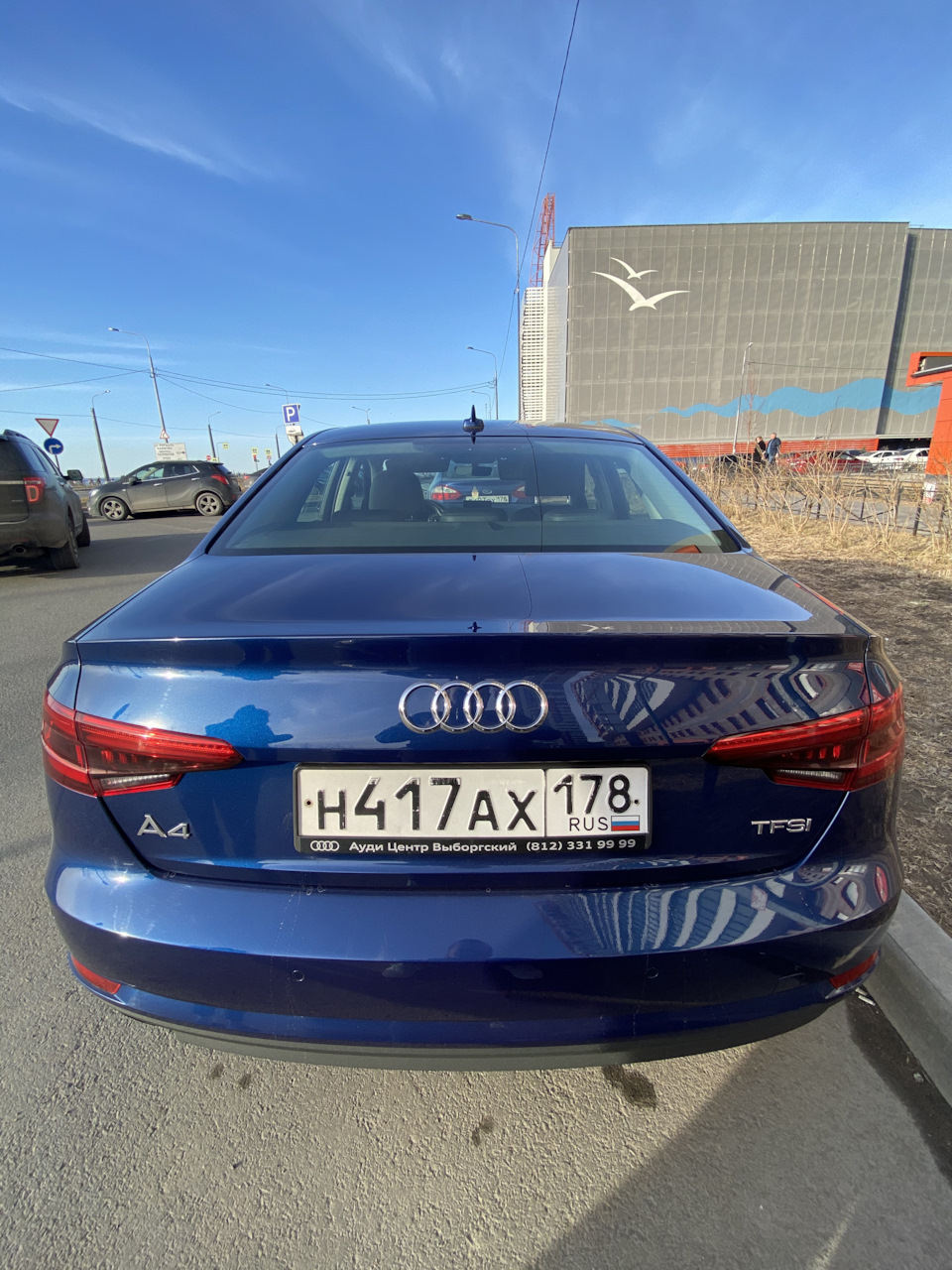 ЖуЖЖЖит селектор АКПП? Знакомо? Читай — Audi A4 (B9), 1,5 л, 2017 года |  визит на сервис | DRIVE2