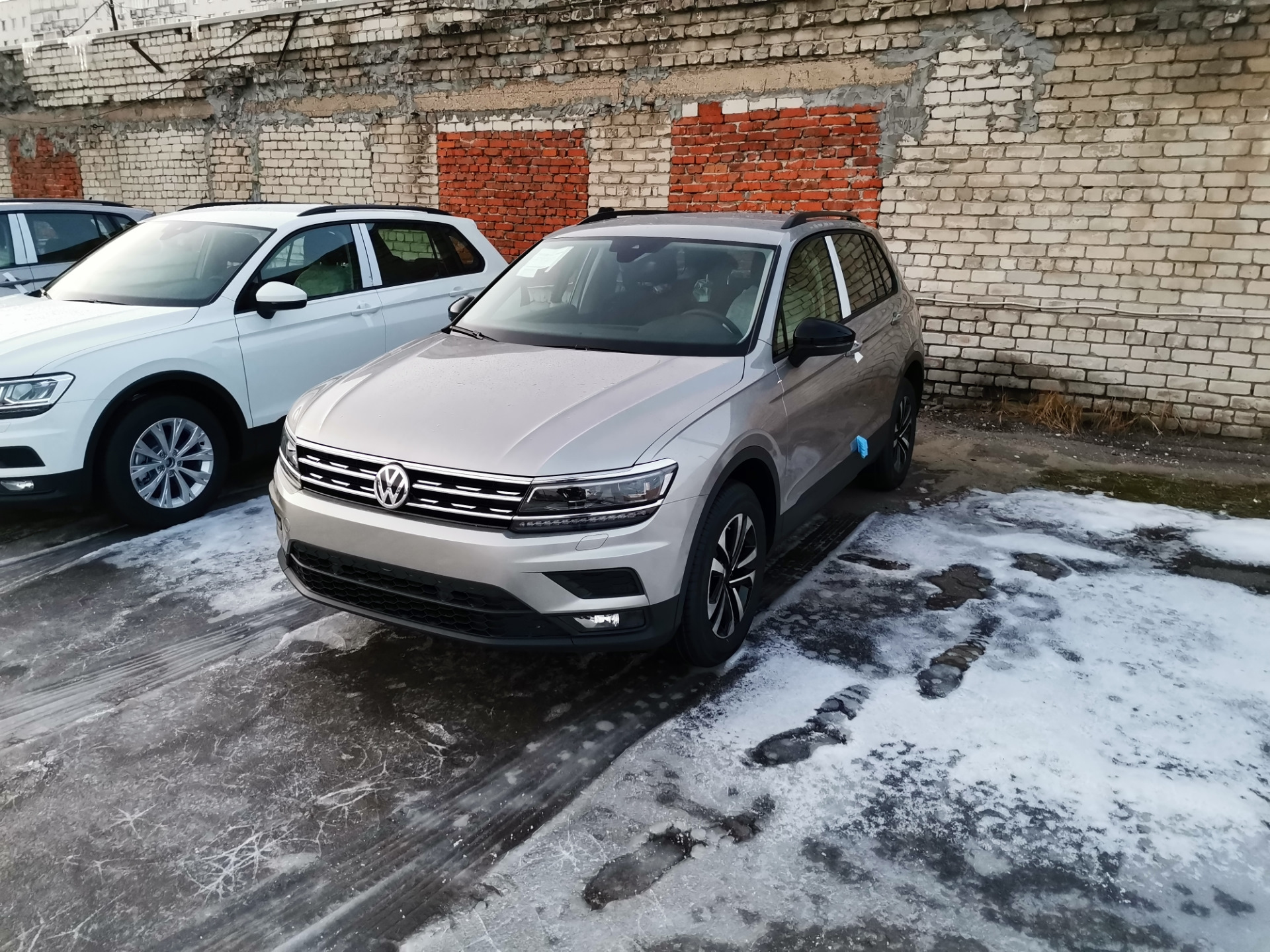 Покупка авто. Ожидание и условия. — Volkswagen Tiguan (2G), 1,4 л, 2020  года | покупка машины | DRIVE2