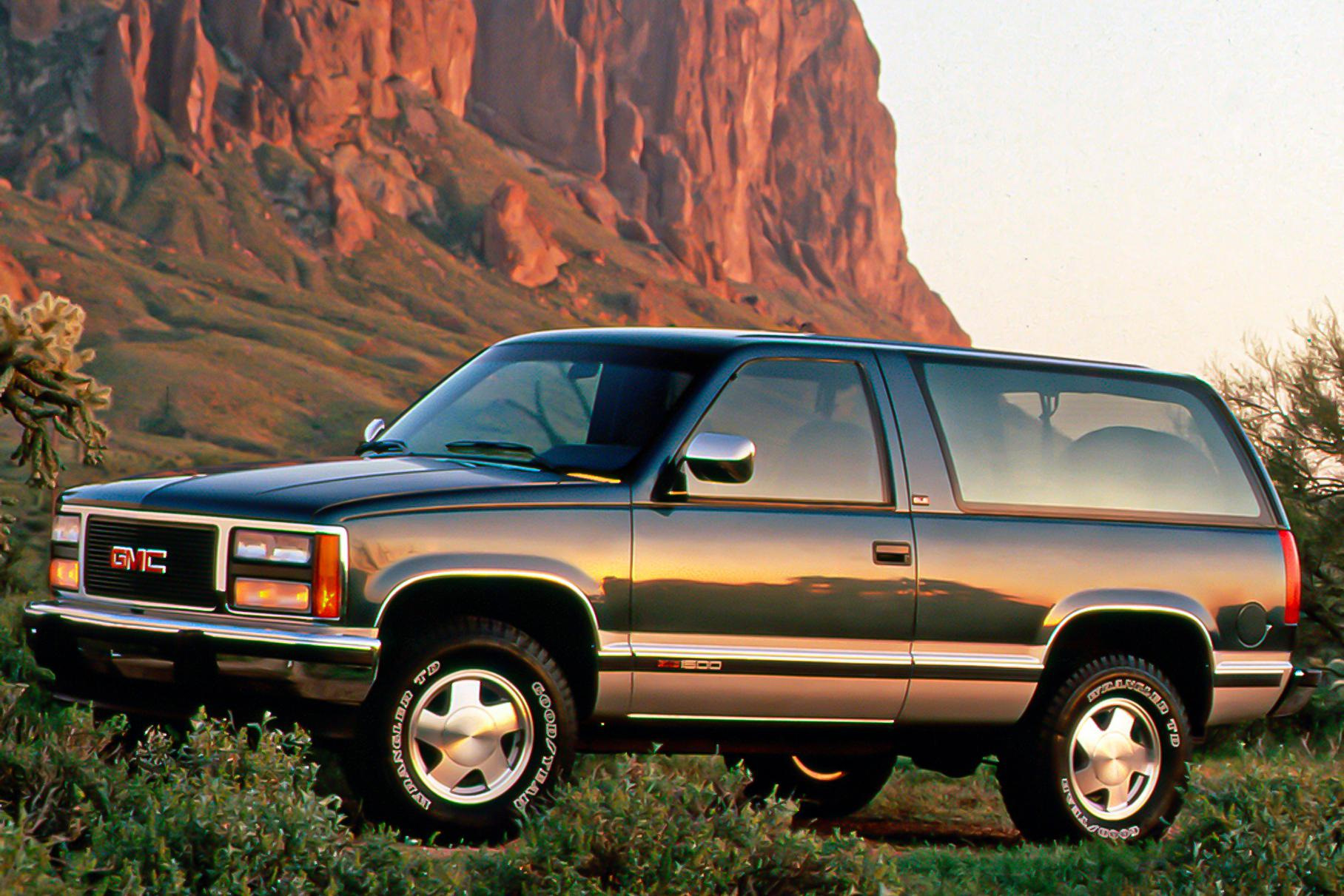 Chevrolet Yukon 2000