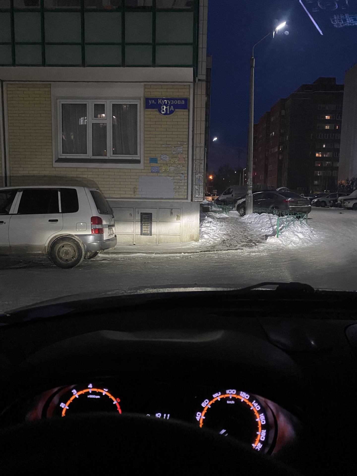 ПТФ — Lada Гранта (2G) FL, 1,6 л, 2019 года | тюнинг | DRIVE2