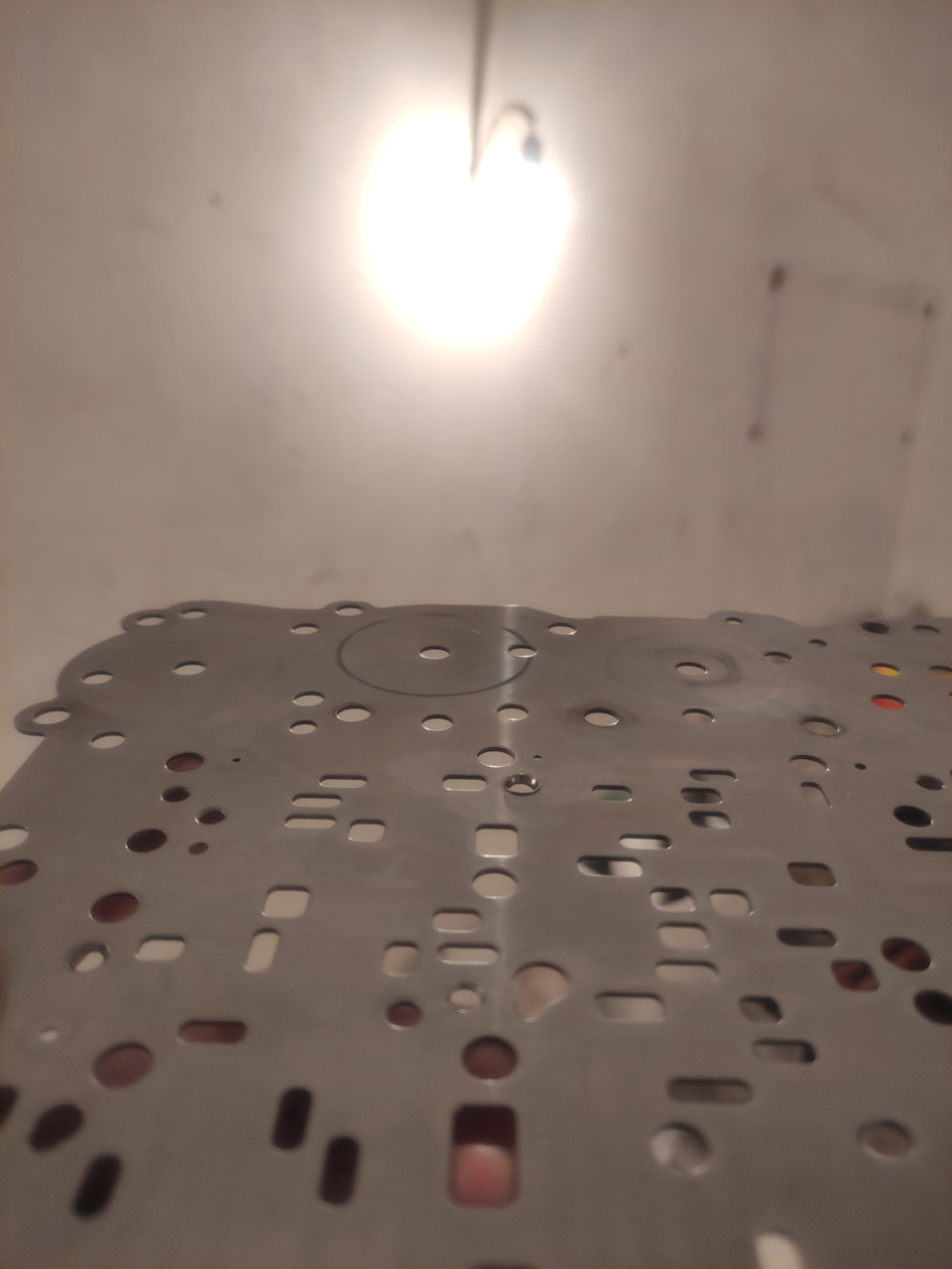 Вид с другой стороны — Subaru Legacy (BD/BG/BK)