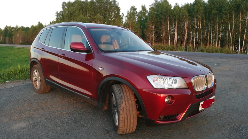 Кодирование блоков — BMW X3 (F25), 3 л., 2014 года | электроника | DRIVE2