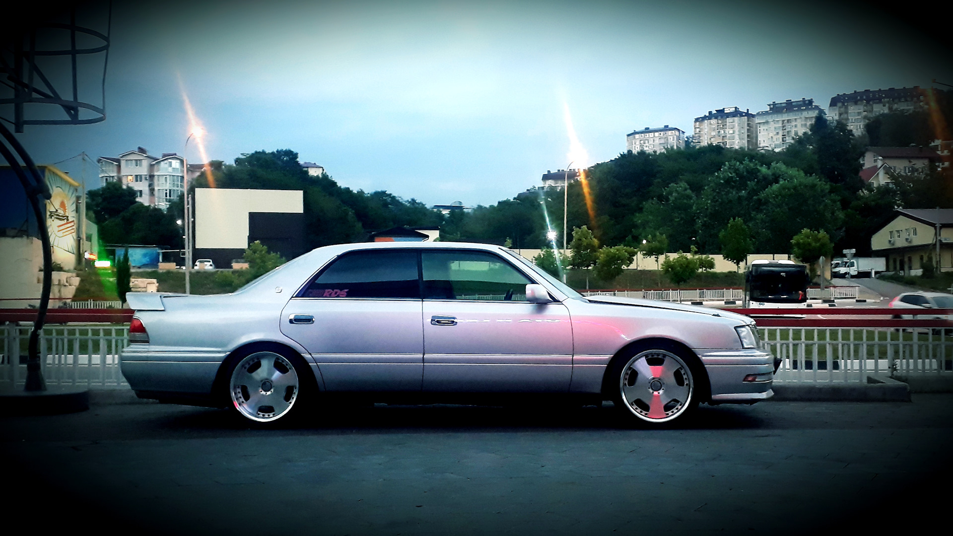 Toyota Crown 1jz GTE