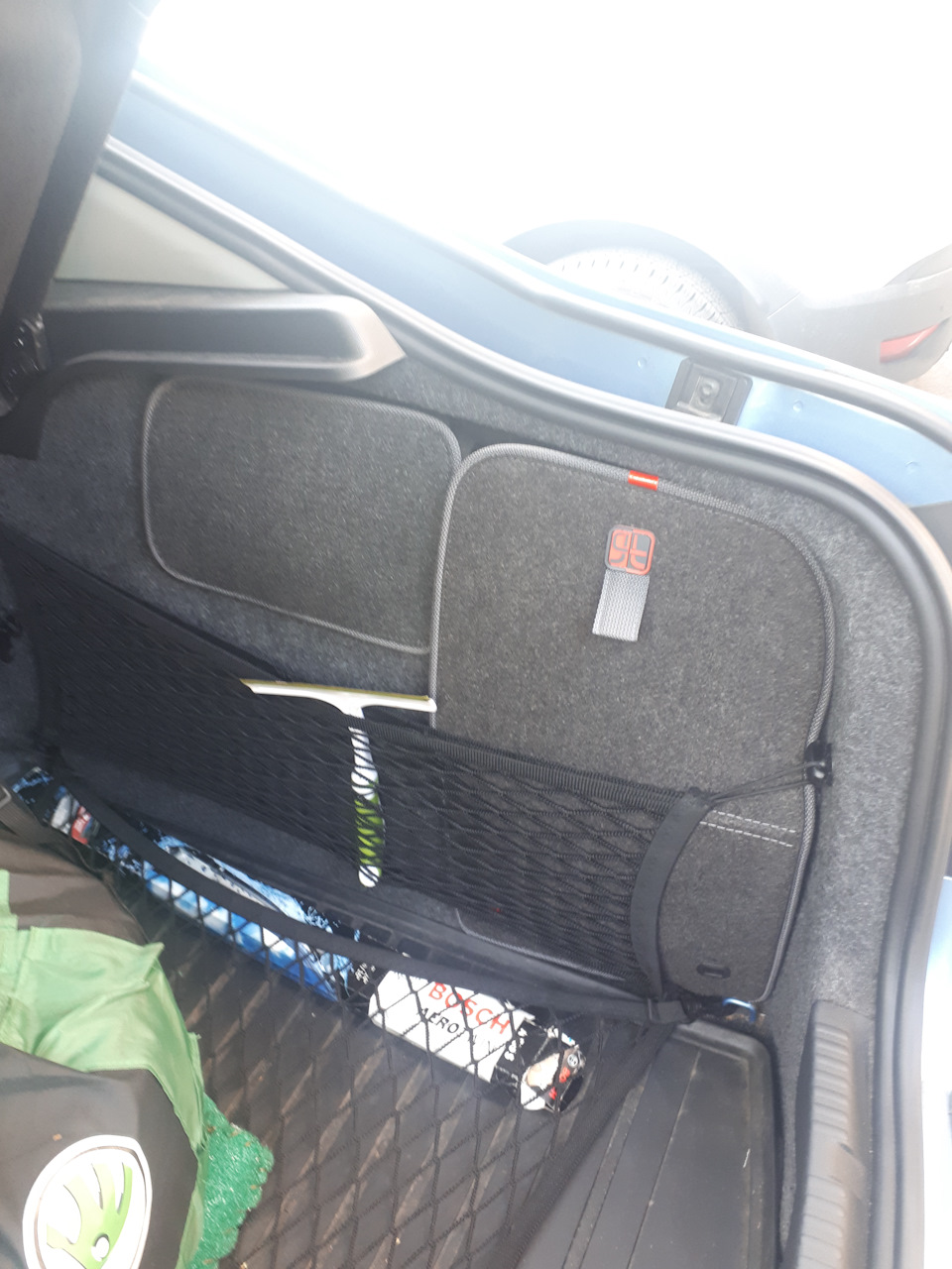 Фото в бортжурнале Skoda Rapid (1G)