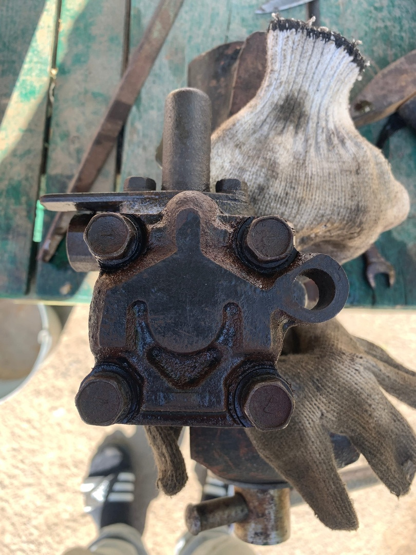 Замена ремпкомлекта и подшипника насоса ГУРа на 12 клапанном акценте ...