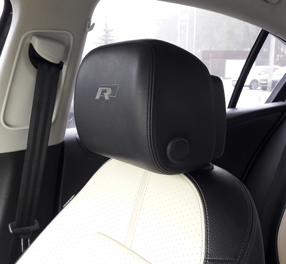 Как снять подголовник пассат сс Активные Подголовники - Volkswagen Passat B6, 2 л, 2007 года аксессуары DRIVE2