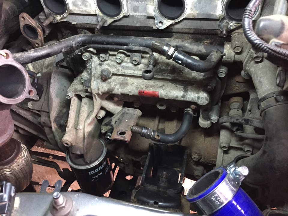 Фото в бортжурнале KIA Sorento (1G)