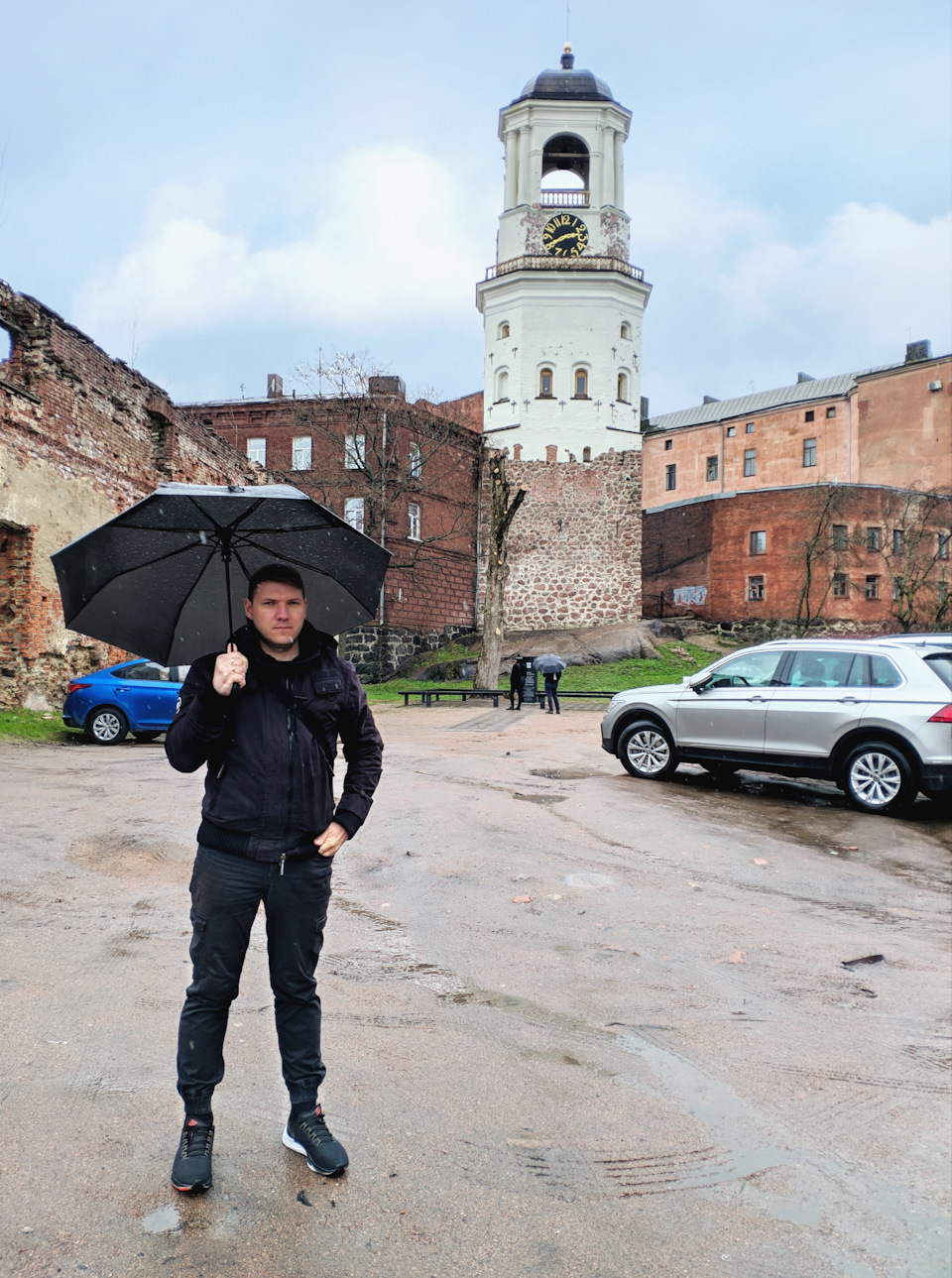 Фото в бортжурнале Chevrolet Epica