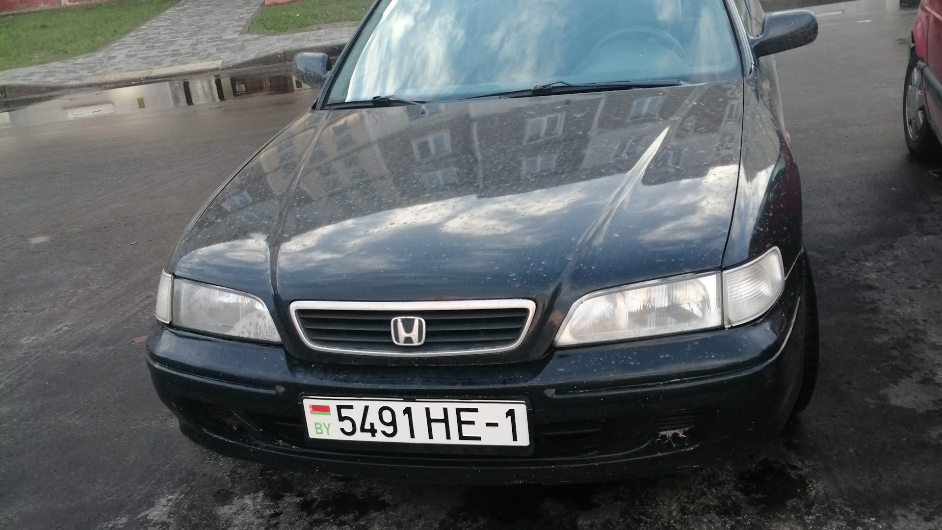 Honda Accord (5G) 1.8 бензиновый 1996 | Моя первая машина на DRIVE2