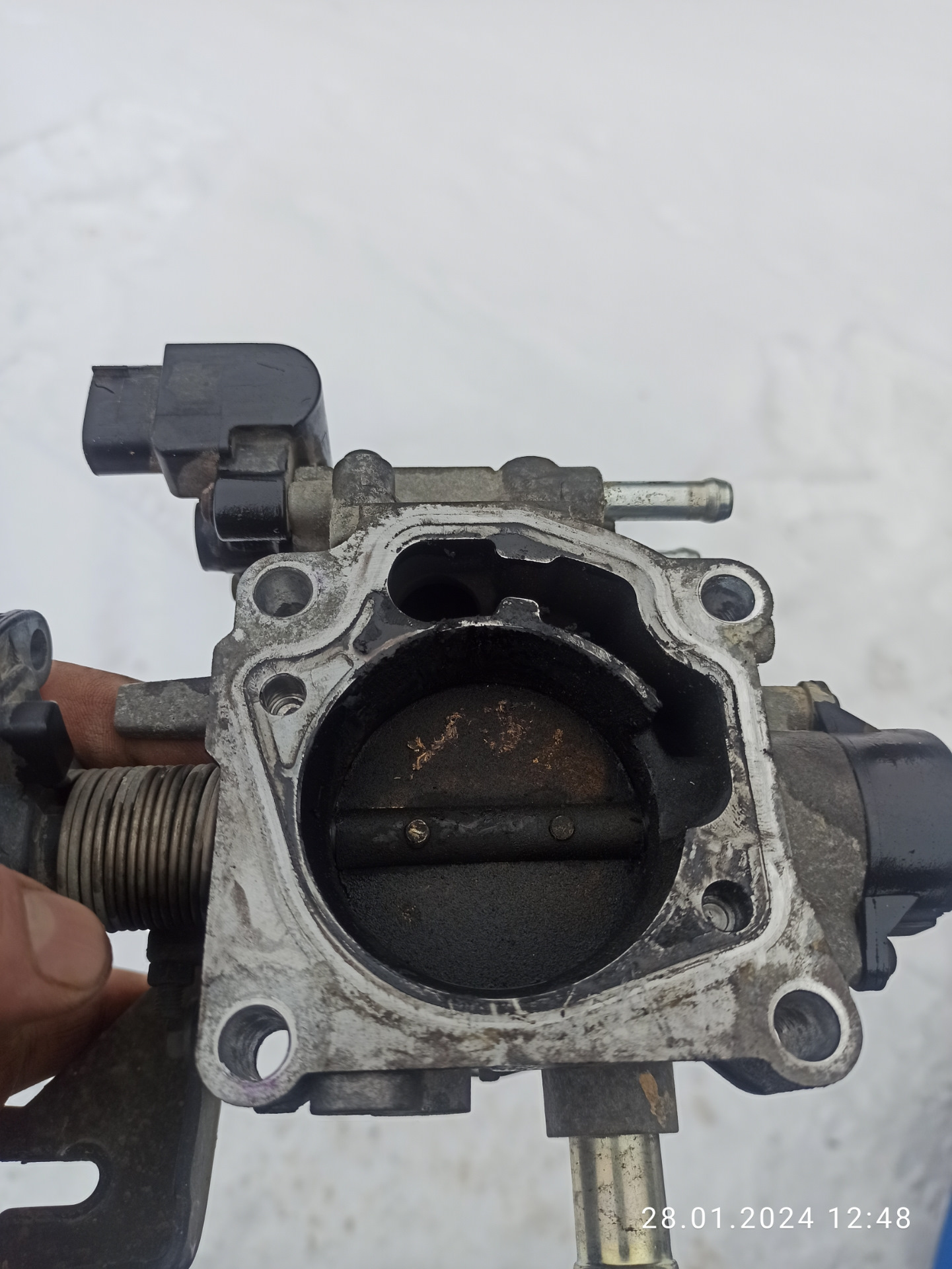 Расход топлива 15-20 л на 100км — Toyota Wish (AE10), 1,8 л, 2006 года ...