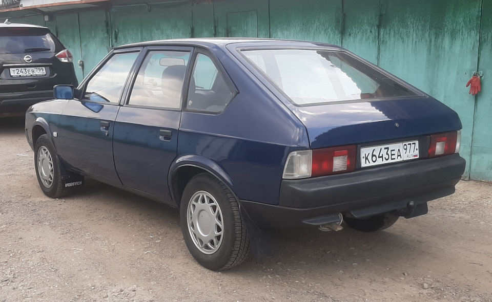 так сейчас — Москвич Святогор