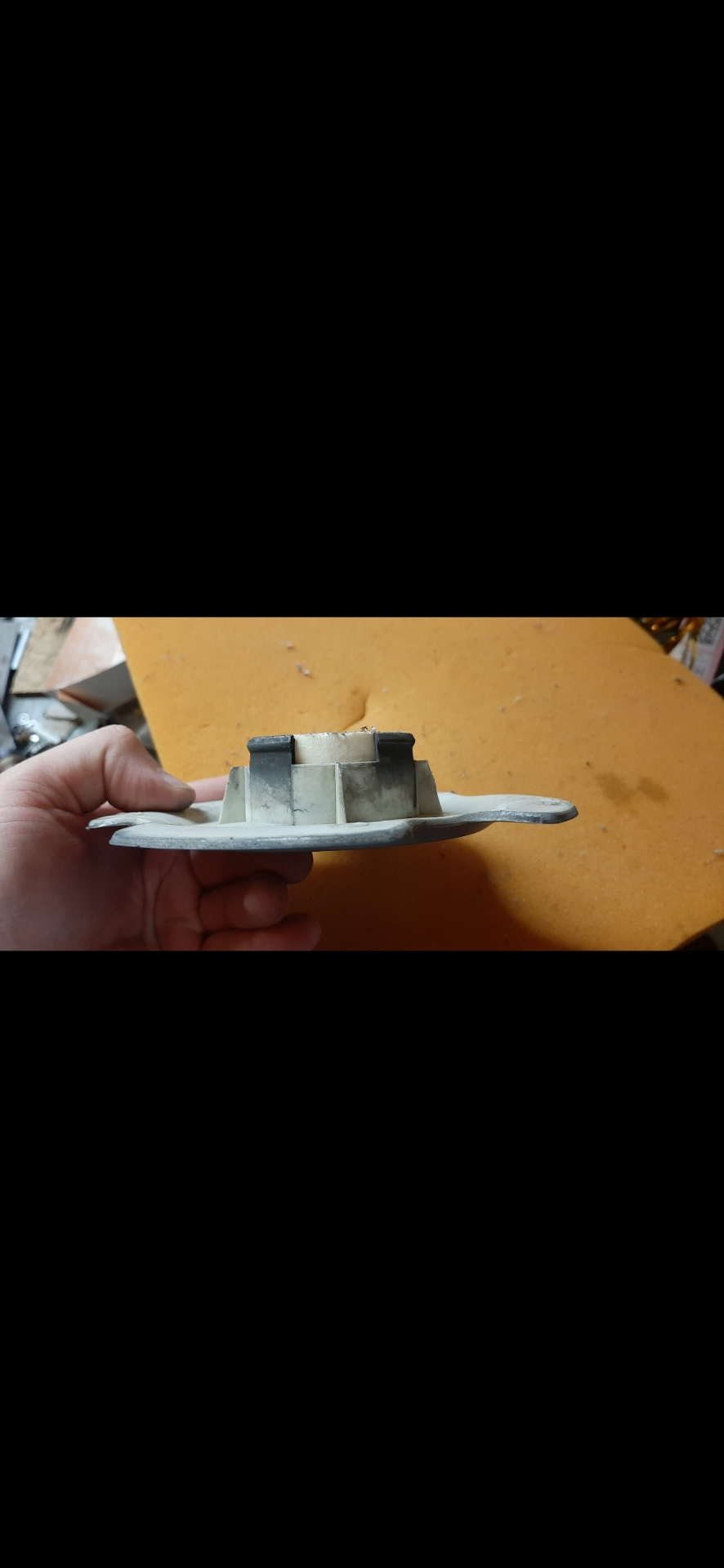 Доработка колпаков — Lada Гранта (2G) FL, 1,6 л, 2019 года | колёсные ...