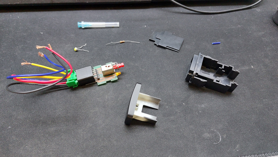 Фото в бортжурнале Toyota Camry (XV30)