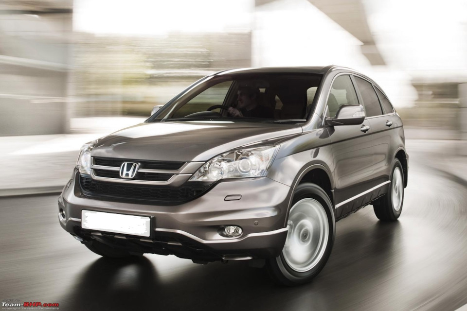 Повторитель поворота — Honda CR-V (RE), 2,4 л, 2010 года | своими ...