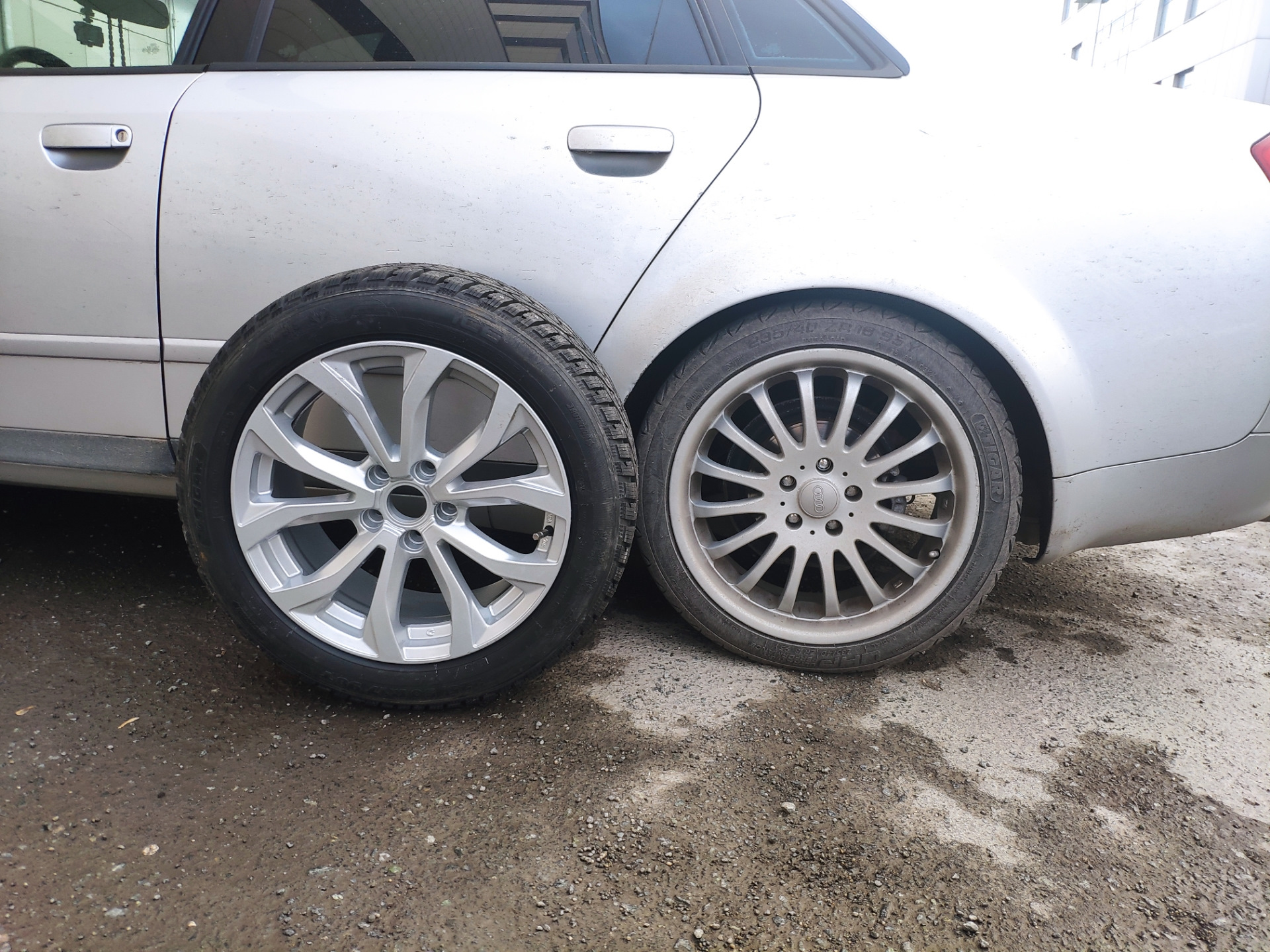 4 b 15. Audi 235/40 r18. 235/55 R17 Audi a4 b7. 235 55 R17 Audi a4 b6. 235/40 R18 зима на Ауди а4.