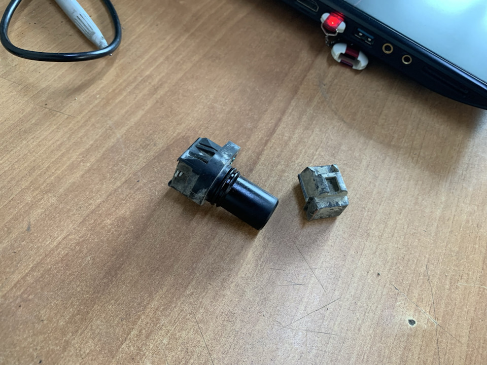 Упс))) — Mitsubishi Pajero (3G)