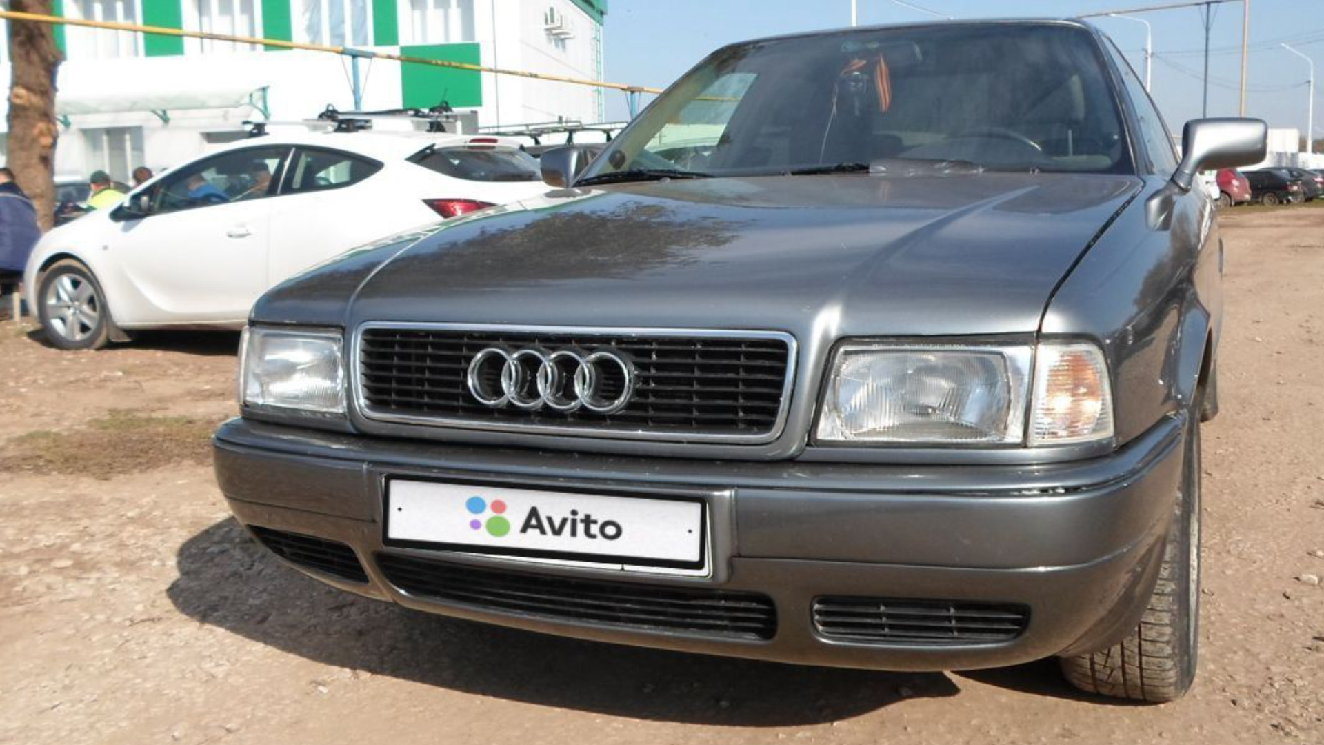 Audi 80 (B4) 2.0 бензиновый 1992 | Серая пуля 🇩🇪 на DRIVE2