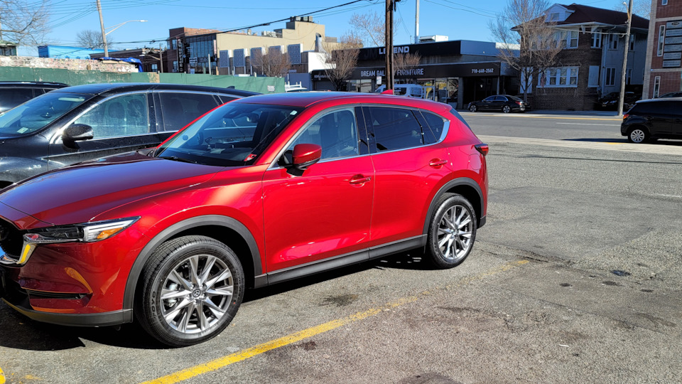 Mazda Cx 5 2 5 Turbo Gtr Drive2