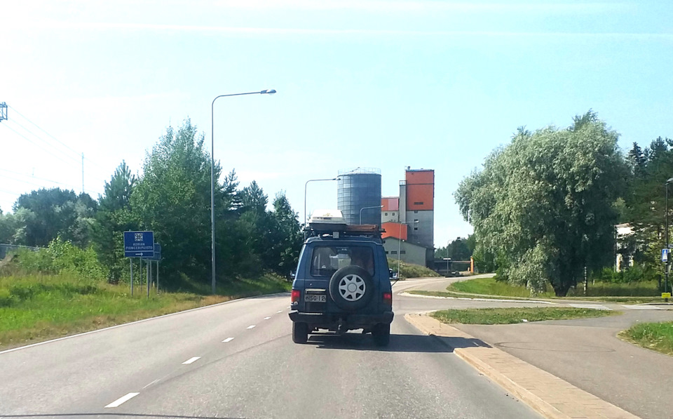Moto auto финляндия машина